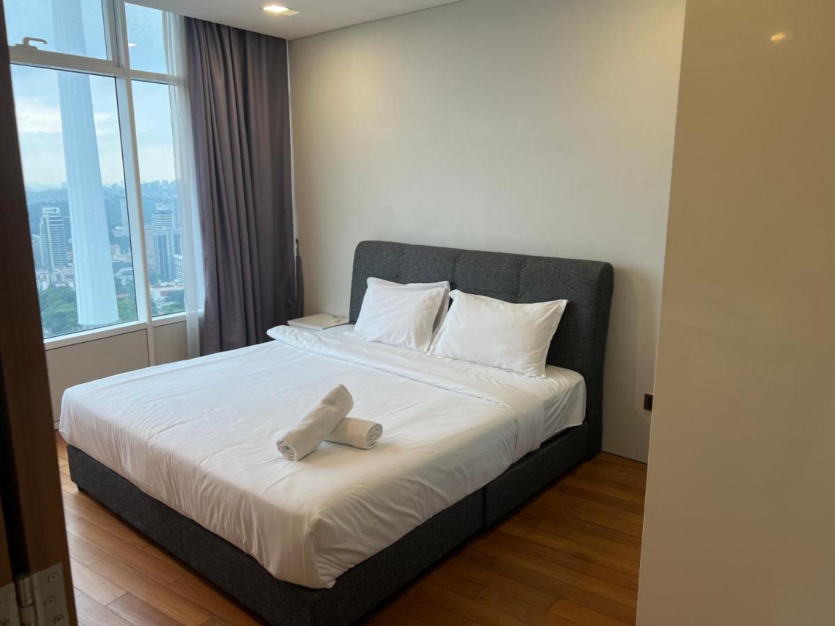 Vortex Service Suites Klcc Kl Kuala Lumpur Exterior foto