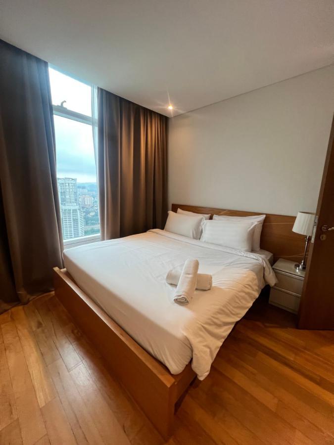 Vortex Service Suites Klcc Kl Kuala Lumpur Exterior foto